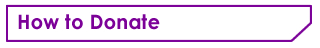 How to donate
